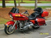 1984 Harley-Davidson FLTC 1340 Tour Glide Classic photo